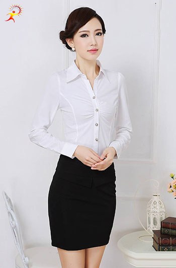 Sơ-mi nữ 004